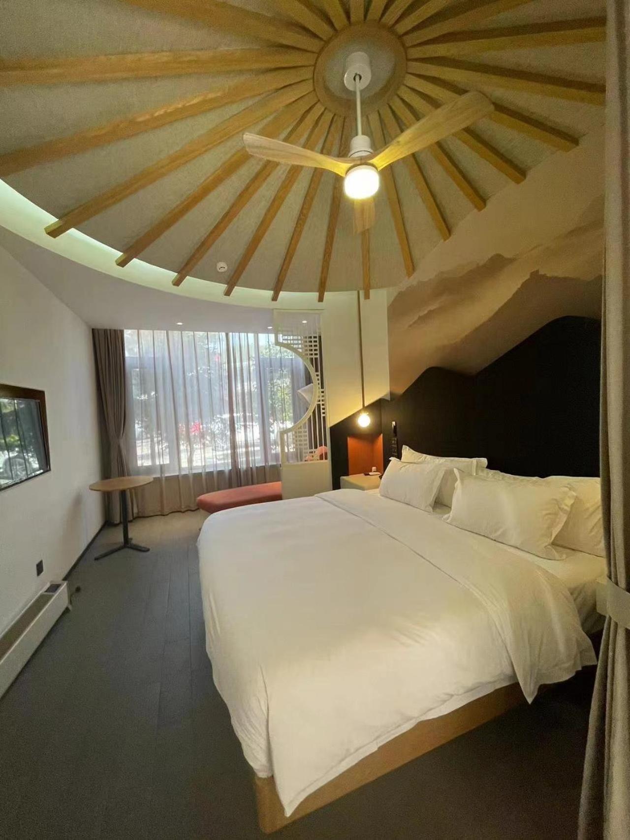Jinshanling Great Wall Hotel Chengde Exterior photo