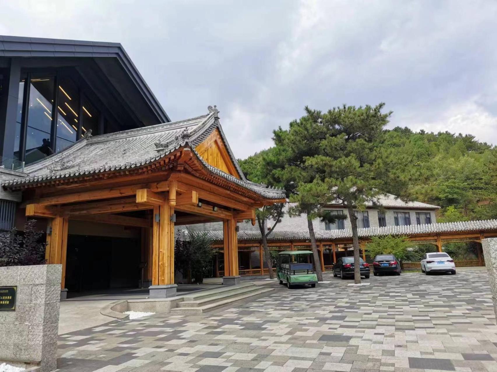 Jinshanling Great Wall Hotel Chengde Exterior photo